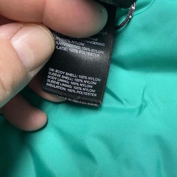 The North Face Jacket Womens Medium White HyVent 3-in-1 Hooded Ski Snowboard - Picture 5 of 15